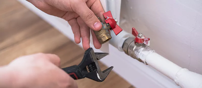 Main Water Gate Valve Repair and Installation Experts in Wasaga Beach, ON